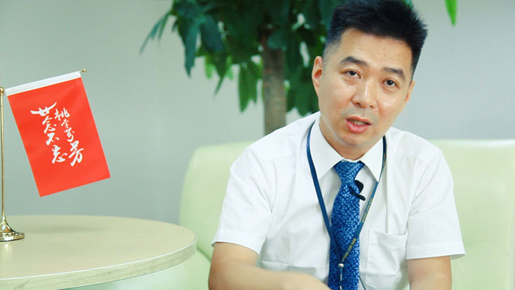 北大青鳥專訪|陳峰波：青鳥初中生教育與中職教育區別