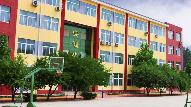 香河縣職教中心北大青鳥實訓樓